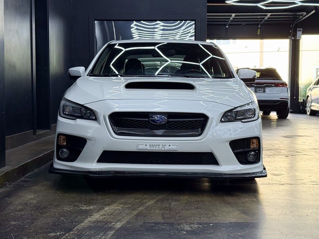 2017 Subaru WRX Limited Portland OR
