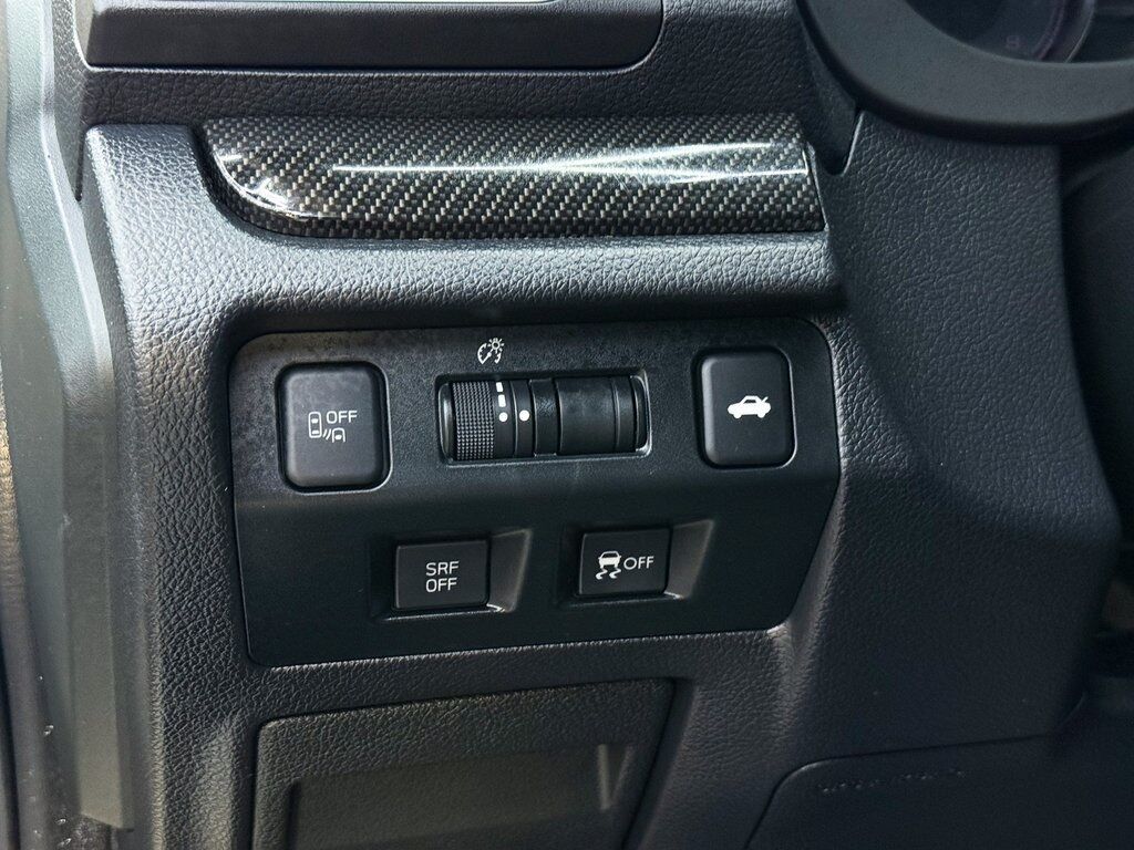 2017 Subaru WRX Limited Portland OR