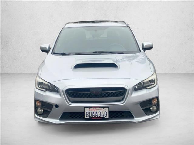 2017 Subaru WRX Limited