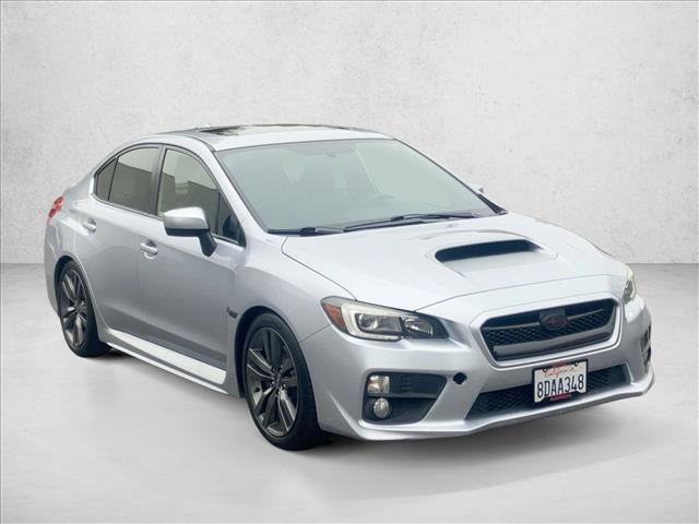 2017 Subaru WRX Limited