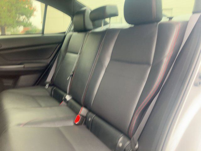 2017 Subaru WRX Limited Roseville CA