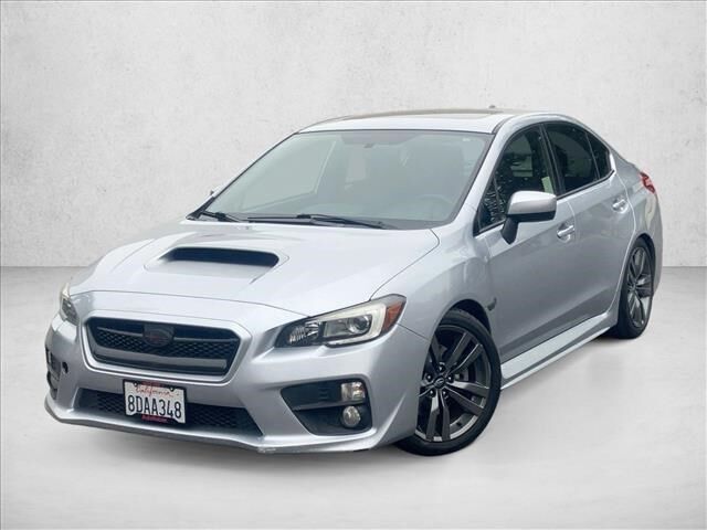 2017 Subaru WRX Limited
