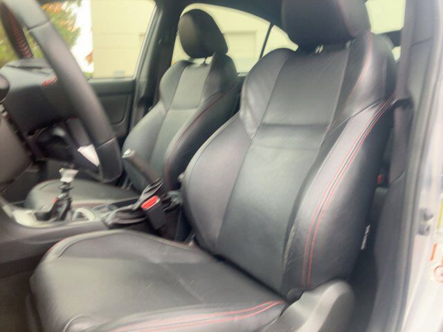 2017 Subaru WRX Limited Roseville CA