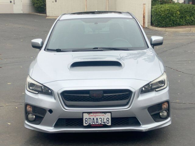 2017 Subaru WRX Limited Roseville CA