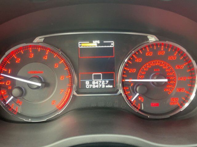 2017 Subaru WRX Limited Roseville CA
