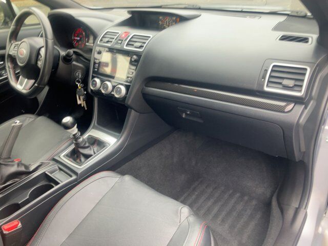 2017 Subaru WRX Limited Roseville CA