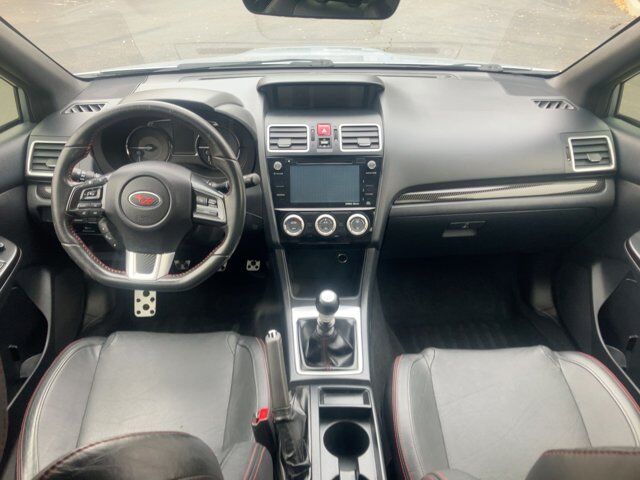 2017 Subaru WRX Limited Roseville CA