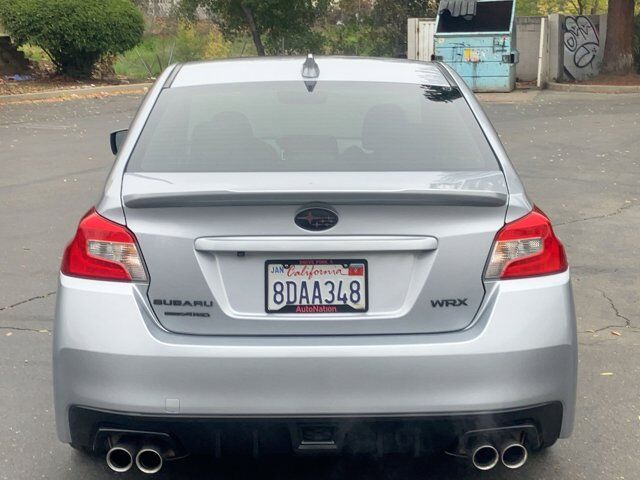 2017 Subaru WRX Limited Roseville CA