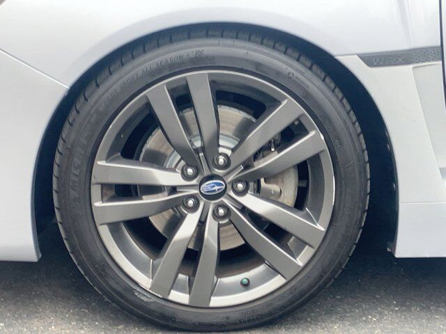 2017 Subaru WRX Limited Roseville CA