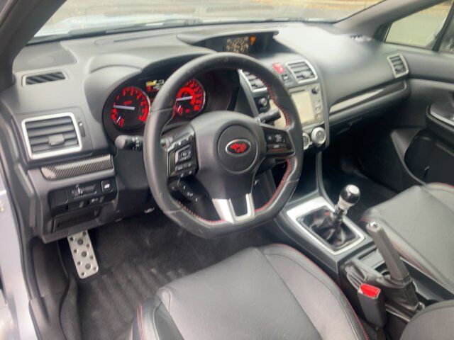 2017 Subaru WRX Limited Roseville CA