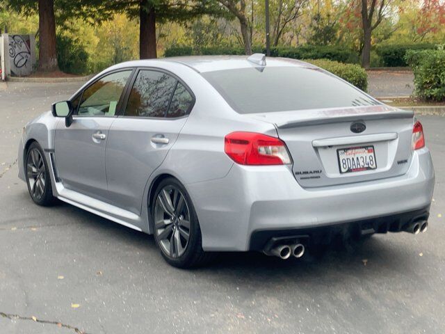 2017 Subaru WRX Limited Roseville CA