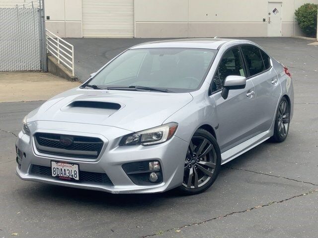 2017 Subaru WRX Limited