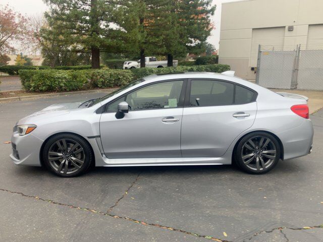 2017 Subaru WRX Limited Roseville CA