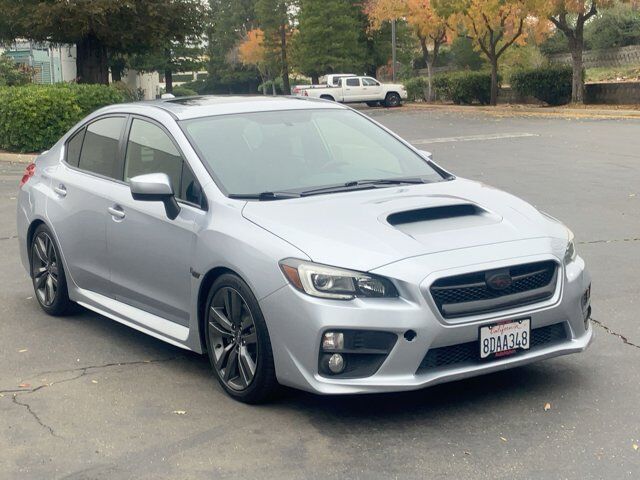 2017 Subaru WRX Limited Roseville CA