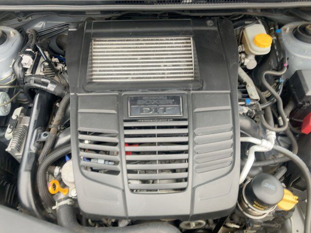 2017 Subaru WRX Limited Roseville CA