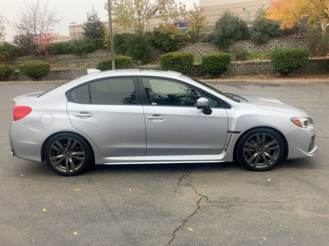 2017 Subaru WRX Limited Roseville CA