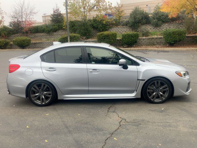 2017 Subaru WRX Limited Roseville CA