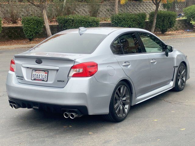 2017 Subaru WRX Limited Roseville CA