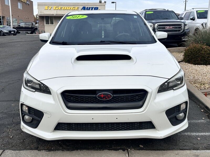 2017 Subaru WRX Limited St George UT
