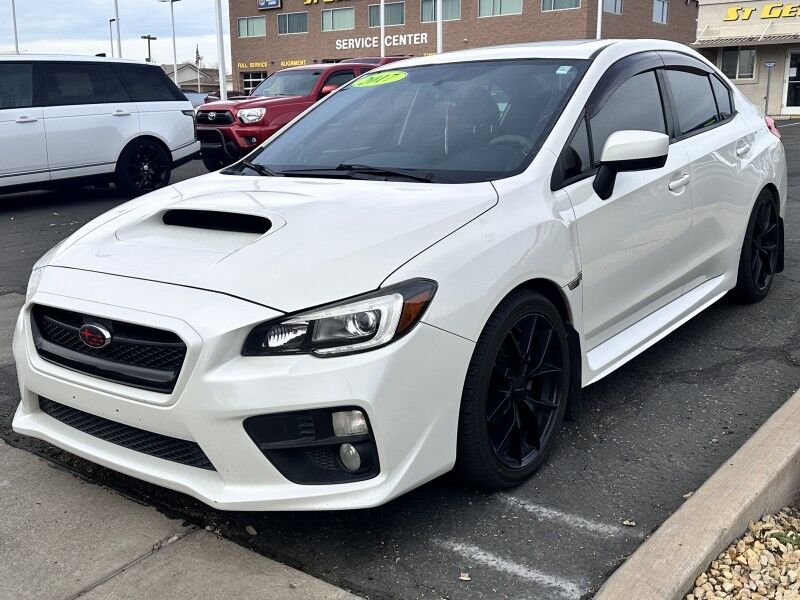 2017 Subaru WRX Limited St George UT