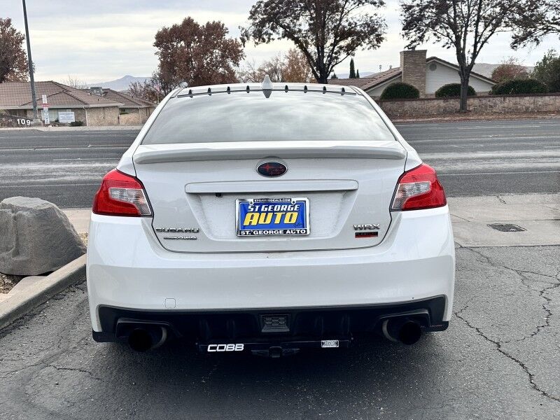 2017 Subaru WRX Limited St George UT