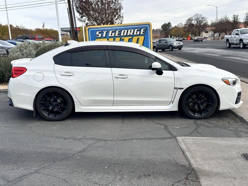 2017 Subaru WRX Limited St George UT