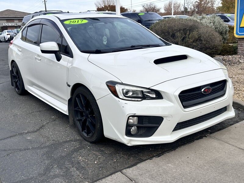 2017 Subaru WRX Limited St George UT