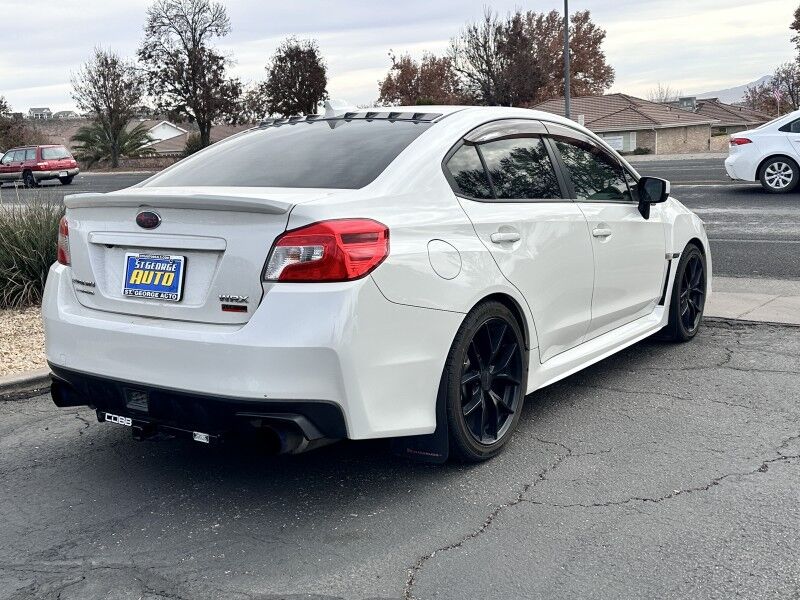 2017 Subaru WRX Limited St George UT