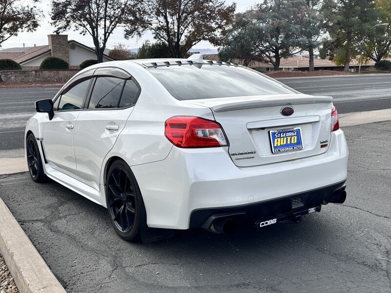 2017 Subaru WRX Limited St George UT