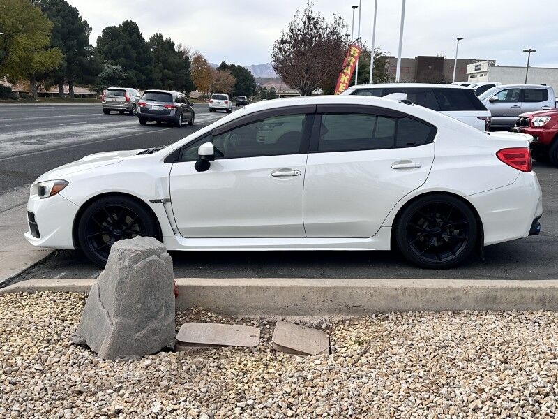2017 Subaru WRX Limited St George UT