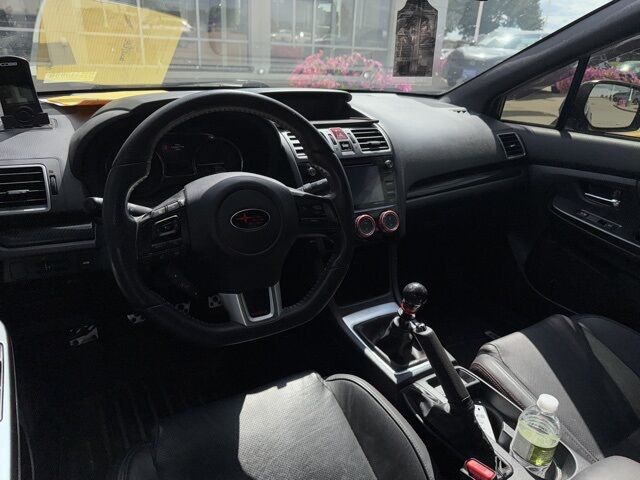 2017 Subaru WRX Limited West Burlington IA