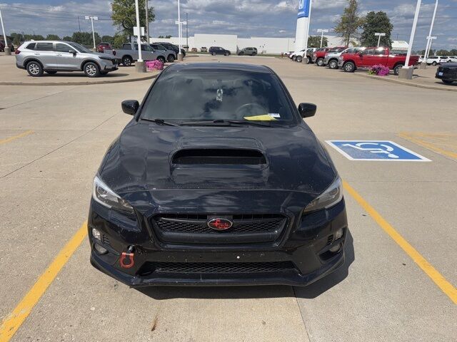 2017 Subaru WRX Limited West Burlington IA