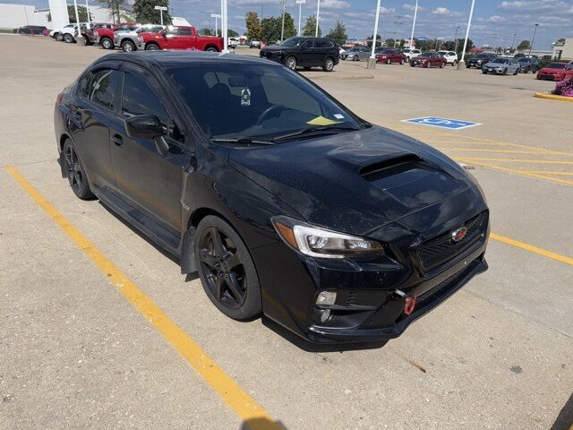 2017 Subaru WRX Limited West Burlington IA