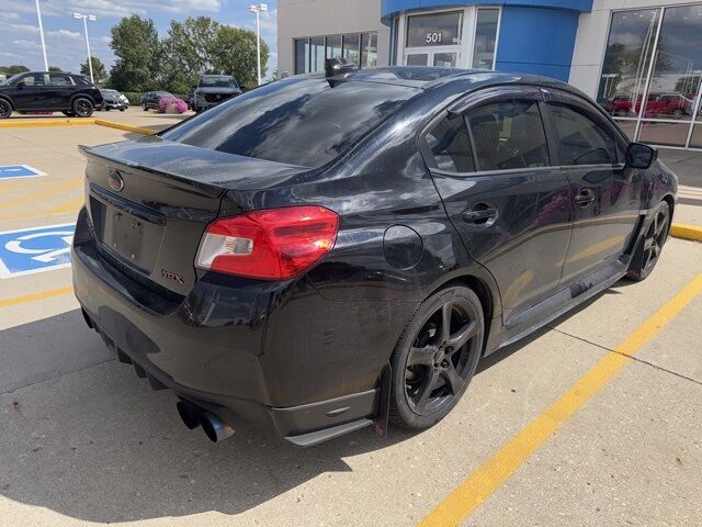 2017 Subaru WRX Limited West Burlington IA