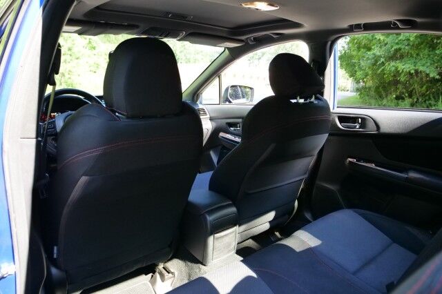 2017 Subaru WRX Premium / Manual / Heated Seats / Sunroof! High Point NC