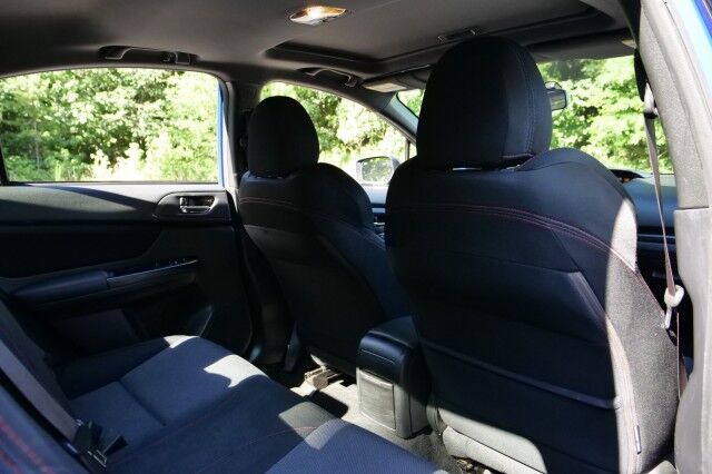 2017 Subaru WRX Premium / Manual / Heated Seats / Sunroof! High Point NC