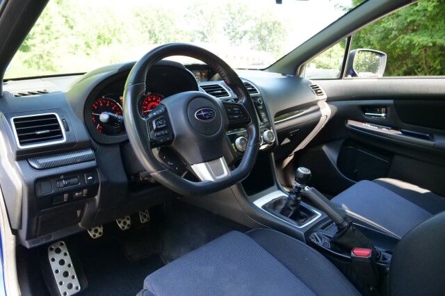2017 Subaru WRX Premium / Manual / Heated Seats / Sunroof! High Point NC