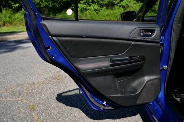 2017 Subaru WRX Premium / Manual / Heated Seats / Sunroof! High Point NC