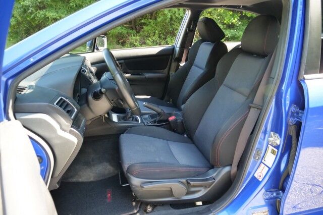 2017 Subaru WRX Premium / Manual / Heated Seats / Sunroof! High Point NC