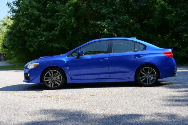 2017 Subaru WRX Premium / Manual / Heated Seats / Sunroof! High Point NC