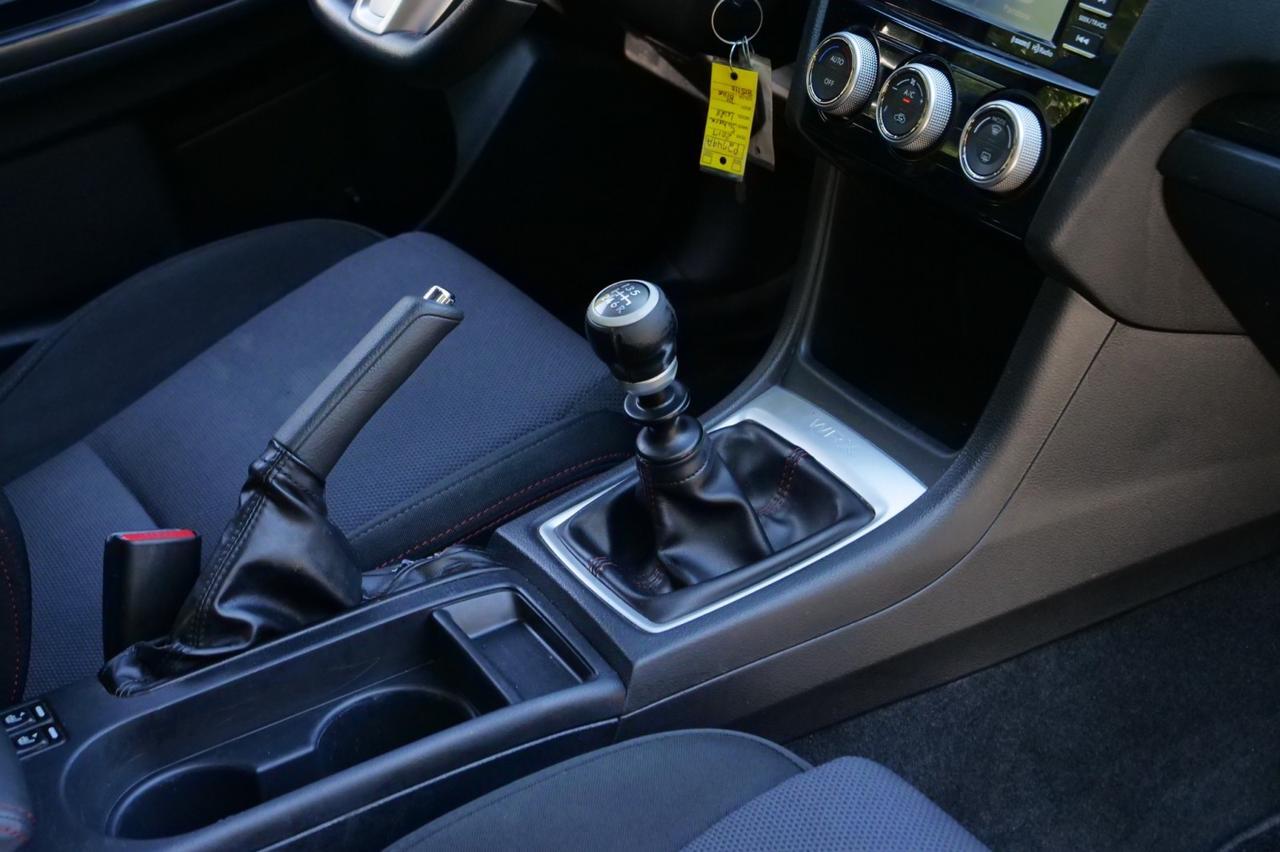 2017 Subaru WRX Premium / Manual / Heated Seats / Sunroof! Lincolnton NC