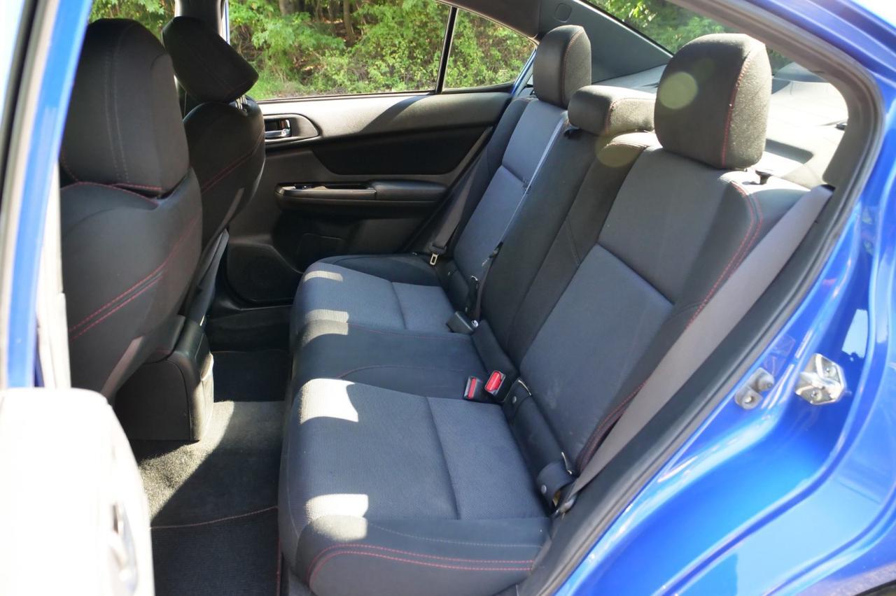 2017 Subaru WRX Premium / Manual / Heated Seats / Sunroof! Lincolnton NC