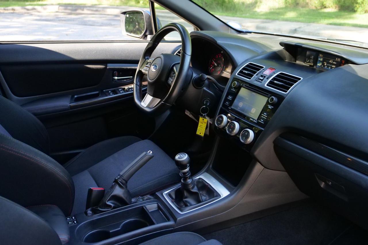 2017 Subaru WRX Premium / Manual / Heated Seats / Sunroof! Lincolnton NC