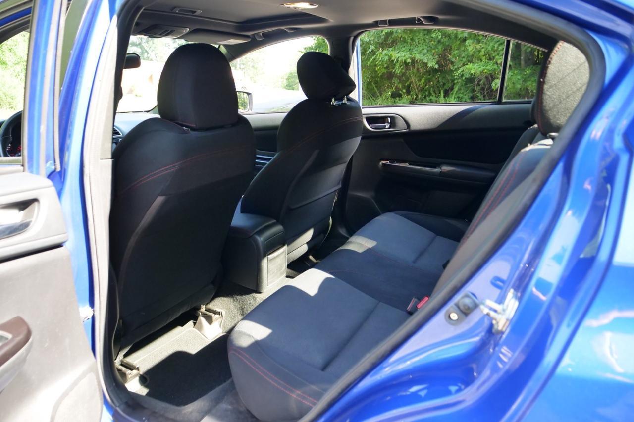 2017 Subaru WRX Premium / Manual / Heated Seats / Sunroof! Lincolnton NC