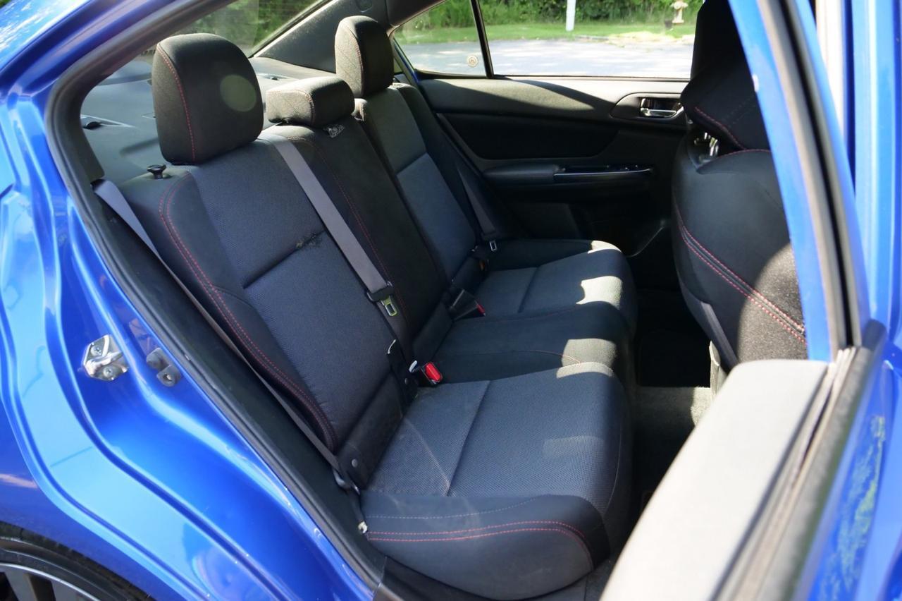 2017 Subaru WRX Premium / Manual / Heated Seats / Sunroof! Lincolnton NC
