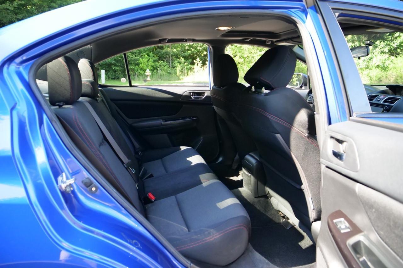 2017 Subaru WRX Premium / Manual / Heated Seats / Sunroof! Lincolnton NC