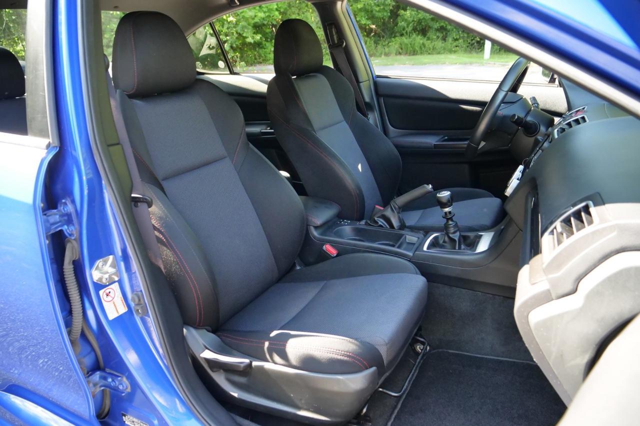 2017 Subaru WRX Premium / Manual / Heated Seats / Sunroof! Lincolnton NC