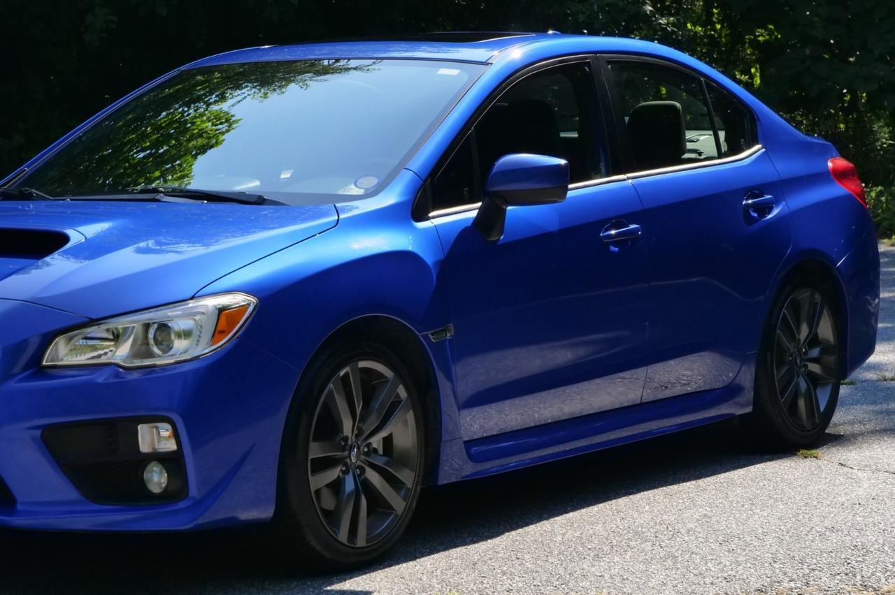 2017 Subaru WRX Premium / Manual / Heated Seats / Sunroof! Lincolnton NC