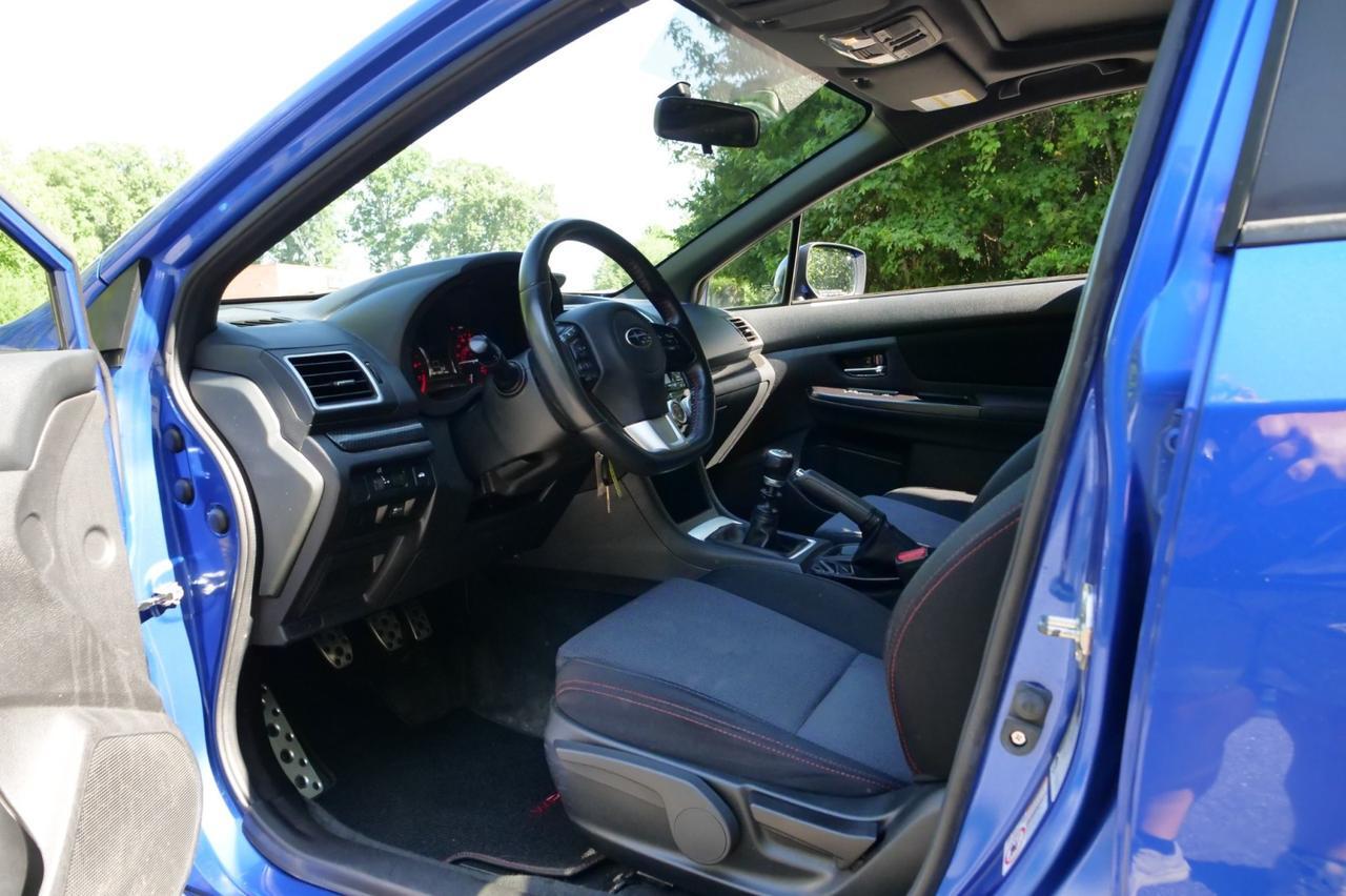 2017 Subaru WRX Premium / Manual / Heated Seats / Sunroof! Lincolnton NC