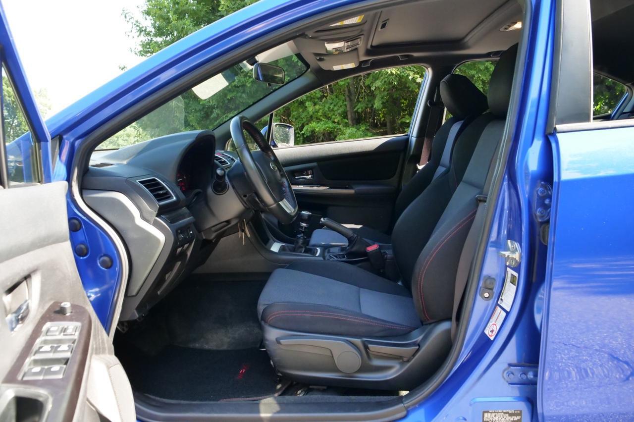 2017 Subaru WRX Premium / Manual / Heated Seats / Sunroof! Lincolnton NC